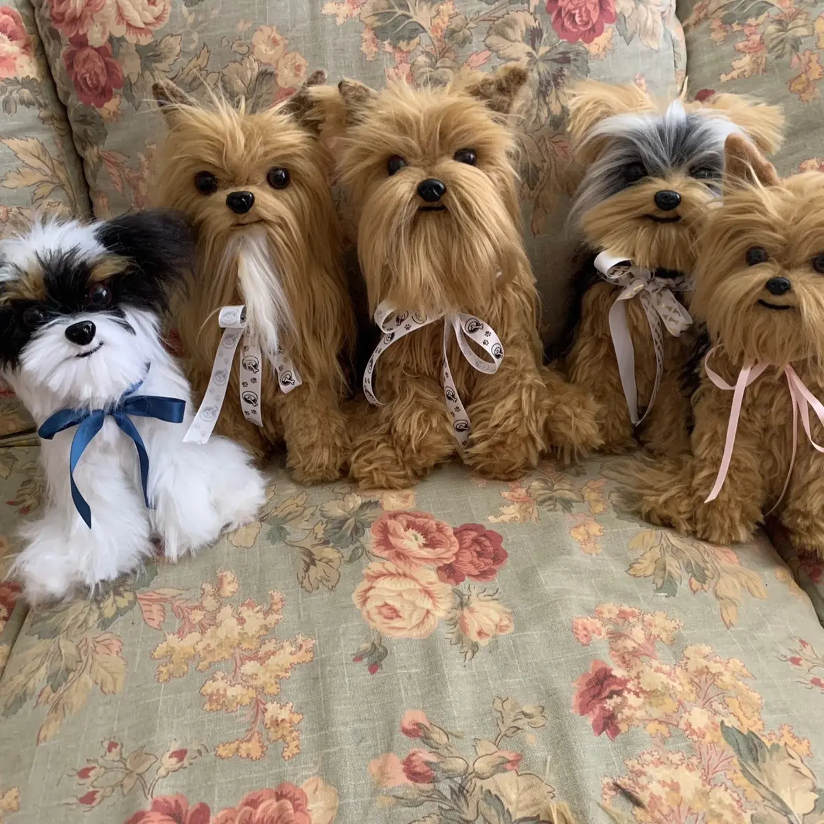 Custom Pups Handmade to Order!