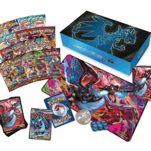 Pokemon Charizard Ultra Premium Collection Sealed Exclusive Iconic Charizard Must Have for Enthusiasts and Collectors