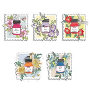 Sticker Pack by @TheWanderInk