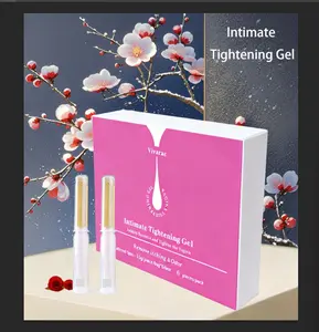 Feminine Firming Care Gel I Aloe Vera, Chamomile& Calendula Hydrating Formula to Support GentleElasticity & Healthy pH Balance, Gynecologist-Tested, Body-Safe for Daily Intimate Care withDisposable Applicators Moisture Moisturizing