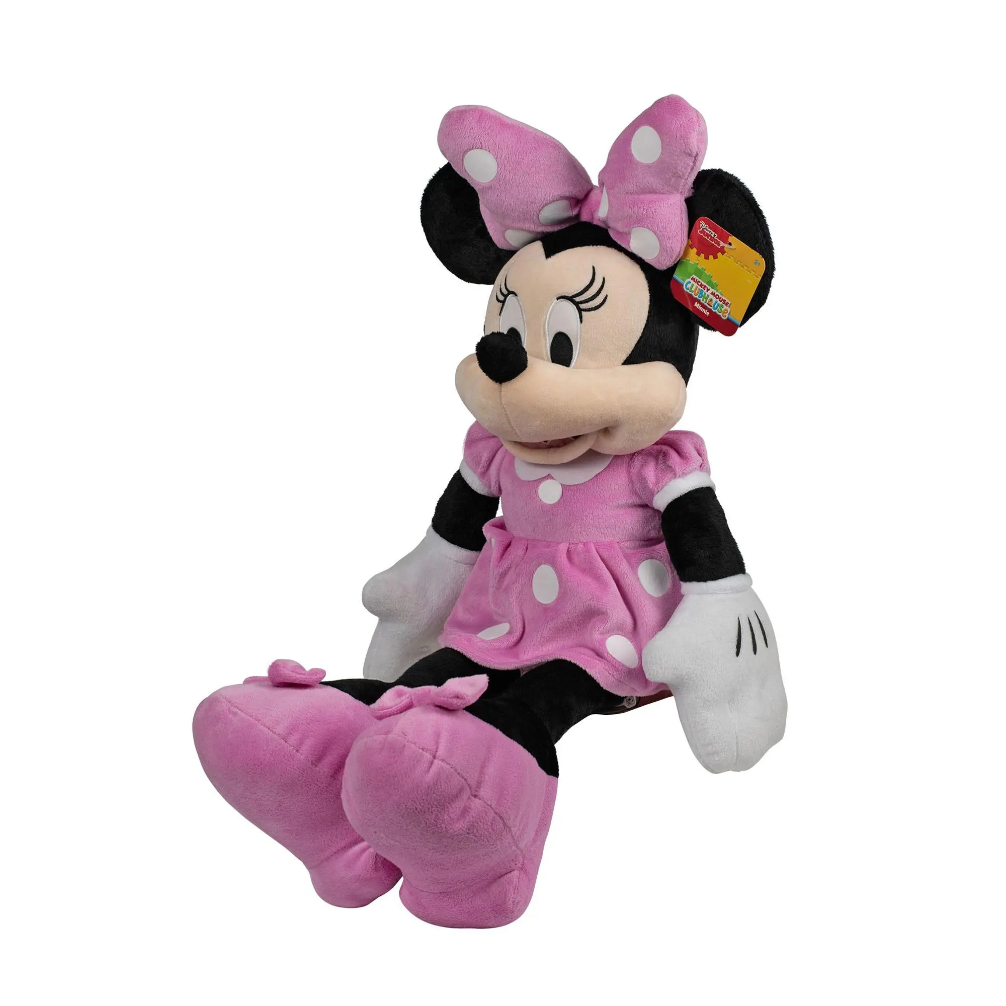 Just Play Disney Large Minnie Plush Just Play Disney Large Minnie Plush