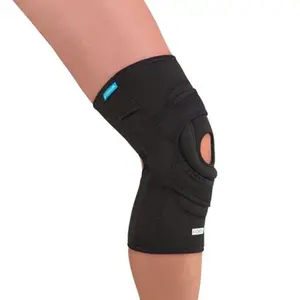 Ossur Form Fit Knee Brace with Hinged Lateral J Support - Professional Patella Tracking & Subluxation Support