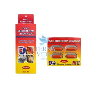 Dolo Neurotropas caja de 100 pastillas