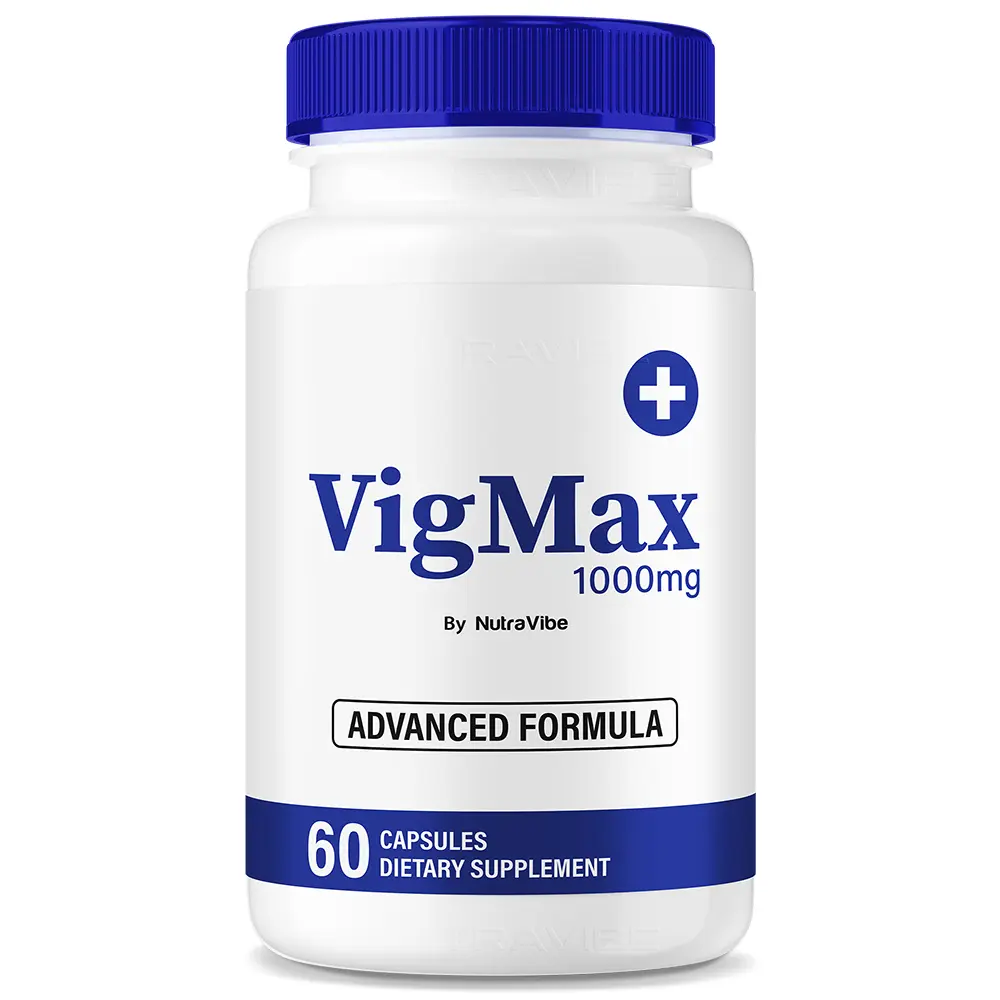 VigMax - Advanced Natural Dietary Supplement VigMax - Advanced Natural Dietary Supplement