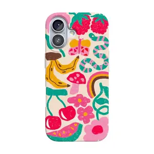 Casely iPhone 17 Case | Doodle Bug | Crayola Crayon | Compatible with MagSafe | Classic Ultra Thin Design