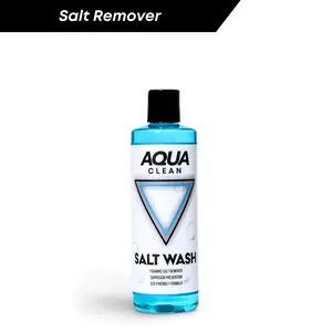 AquaClean Salt Wash - Foaming Salt Remover & Corrosion Prevention Formula for Boats Cars Jet Skis RVs Safe & Effective Salt Removal