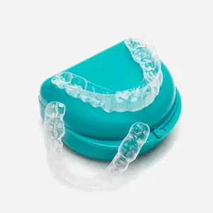 Premium Upper & Lower Teeth Retainer Set – Clear, Comfortable, and Durable Dental Retainers for Post-Braces Retention, Custom-Fit, BPA-Free, Ideal for Adults & Teens