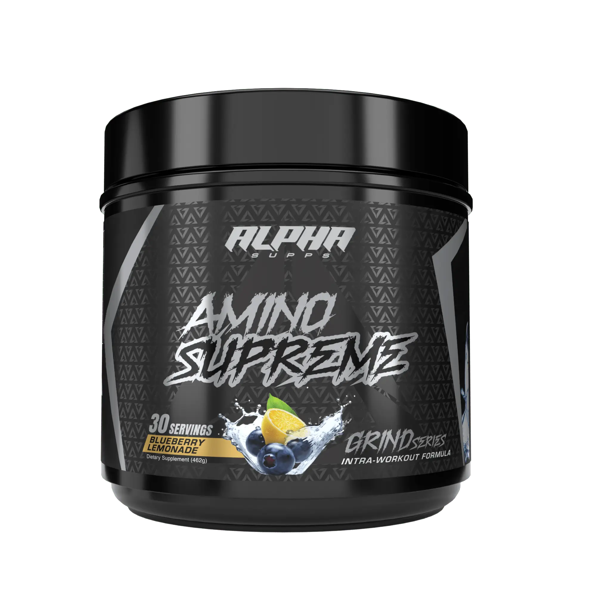 Alpha Supps - Amino Supreme Grind Series (30 Servings)