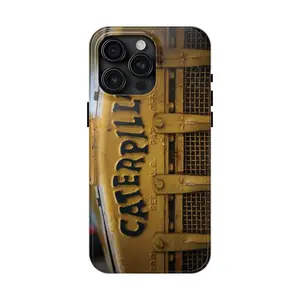 CAT CATERPILLAR DIESEL POWER Case Cove Suitable for iPhone 17-11 Pro Max/Plus and  Samsung Galaxy S23-25
