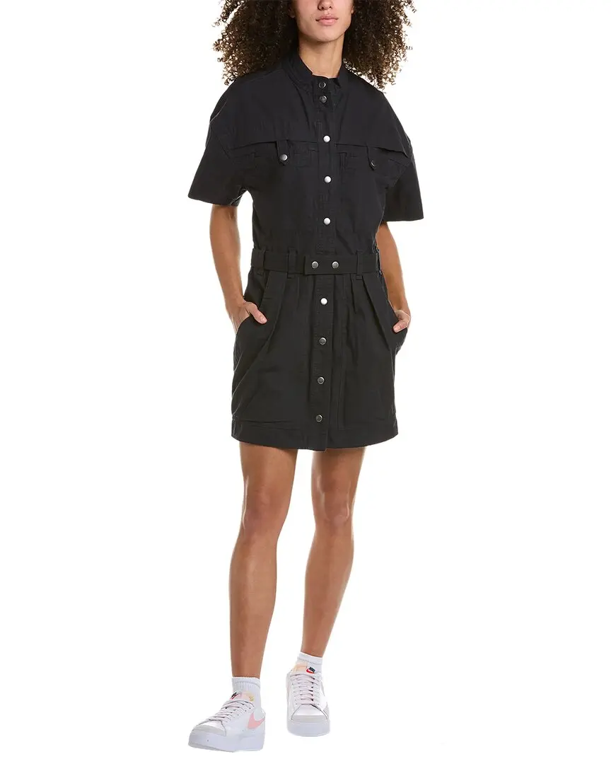Isabel Marant Étoile Rime Mini Dress
