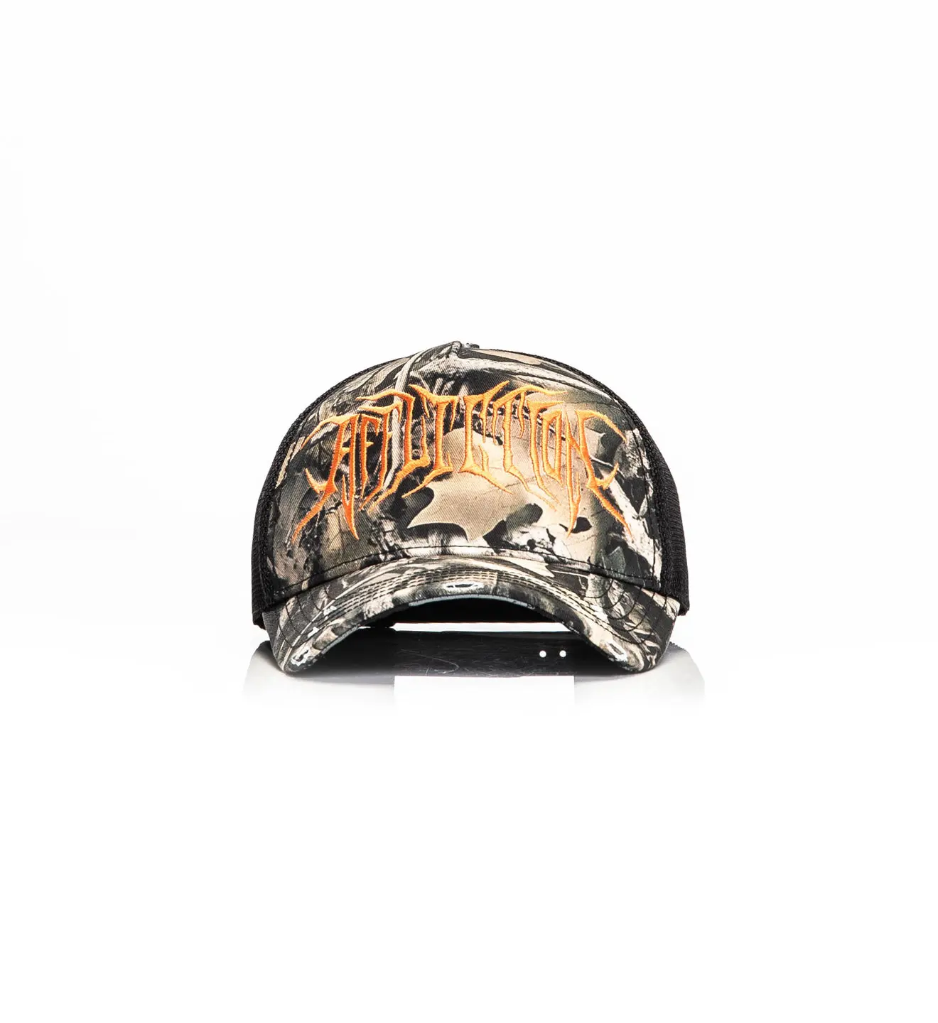 Affliction Men's Hat Skull Tree