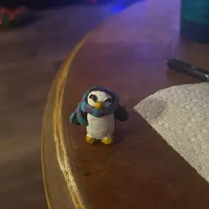 Little Penguin!!