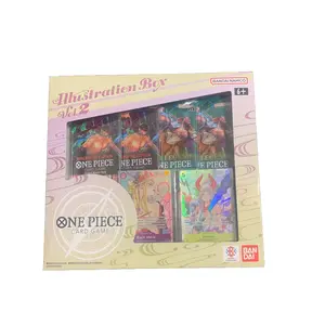 [LIVE] One Piece Illustration Box Vol. 2