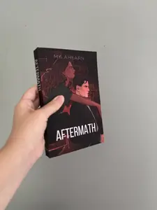 IMPERFECT paperback special edition Aftermath