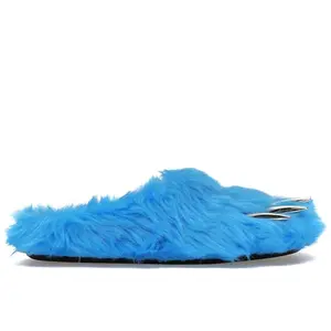 Bravest Studios Men's Bear Claw Mule Blue, from StockX