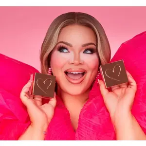 Bye Filter Setting powder (PINK)