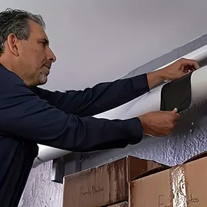 Flexible Waterproof Tape Transparent Super Rubber for Home RV Roof Plumbing Pool Indoor Outdoor Maximum Waterproof