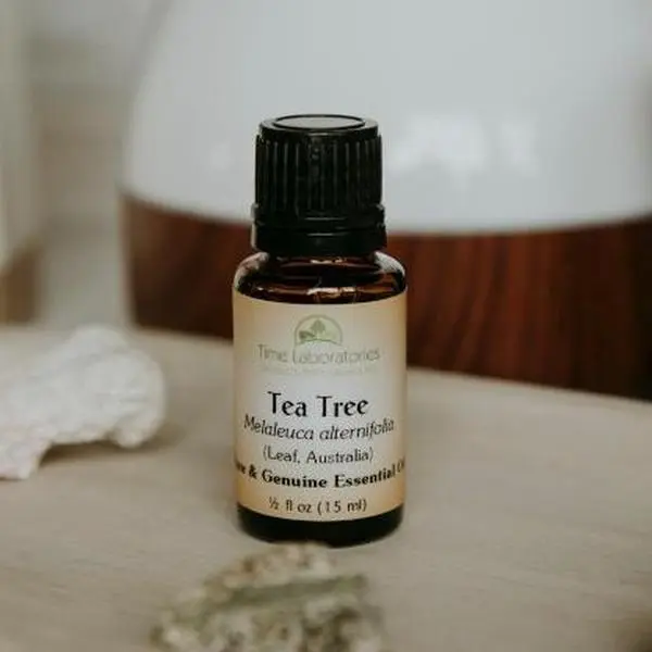 Tee Tree (Melaleuca Alternifolia) Essential Oil Imported from Australia 1/2 oz