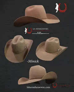 7X American Felt Hat Tuscan