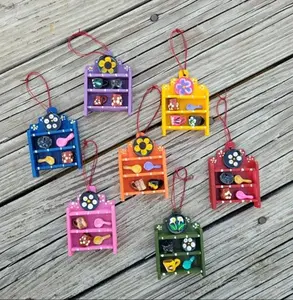 Mexican Christmas Ornaments