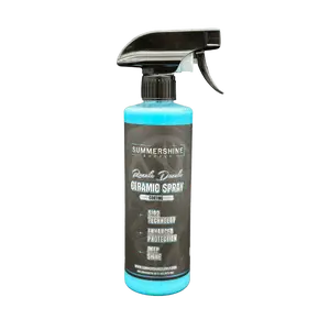 SummerShine Supply Razzle Dazzle Ceramic Spray Top Coat for Automotive Surfaces