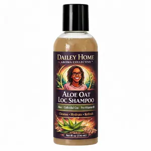 Aloe  Oat Loc Shampoo