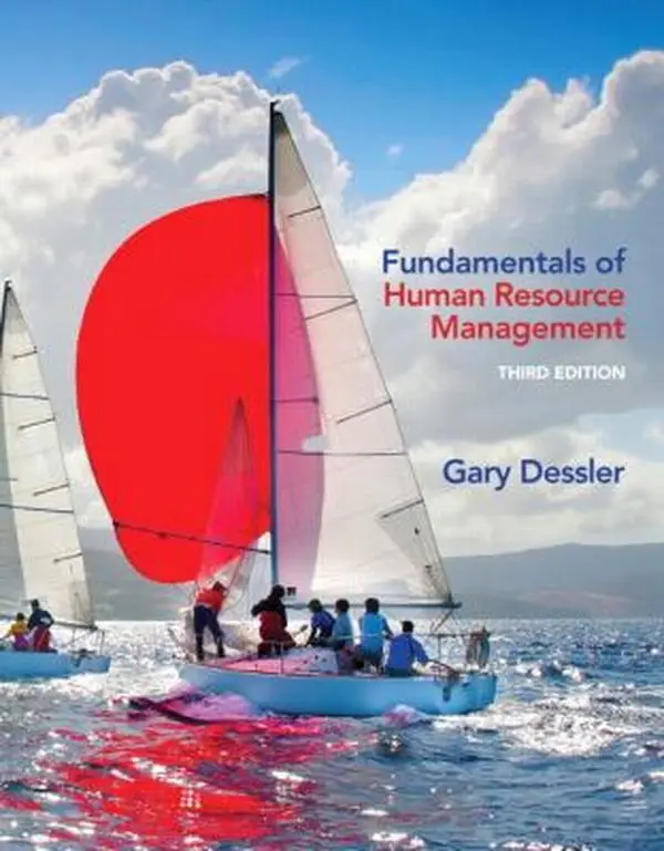USED-Fundamentals of Human Resource Management (3rd Edition) by Gary Dessler (Paperback)