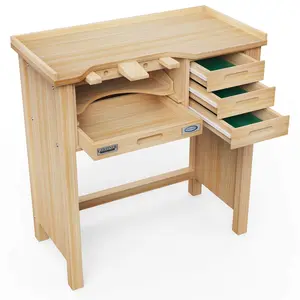 Professional Jewelers Bench by Gerstner International