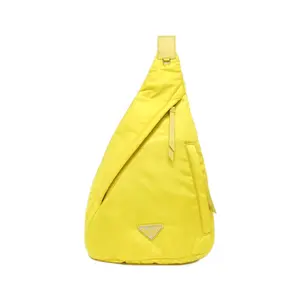 Pre-owned PRADA Nylon Shoulder Bags Tessuto Viteloo Shoulder Bag