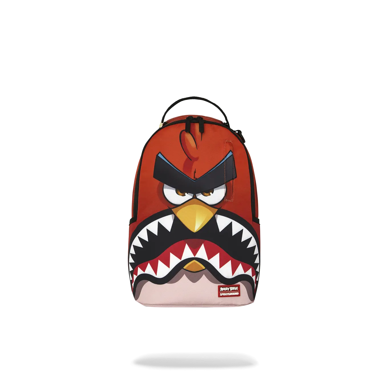 ANGRY BIRDS SHARK MINI DLX BACKPACK