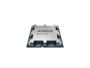 AMD EPYC 4005 (5th Gen) 4465P Dodeca-core (12 Core) 64MB L3 Cache Socket AM5 65W Processor  power affordable, turn-key, easy-to-use - OEM - Tray Pack -  100-100001558