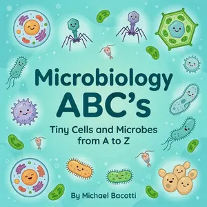 USED Book - Microbiology ABC's by Bacotti, Michael Joseph (Paperback) - english