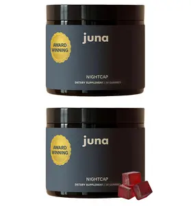 Nightcap Sleep Gummies Bundle - 2 pack, 60 day supply Melatonin