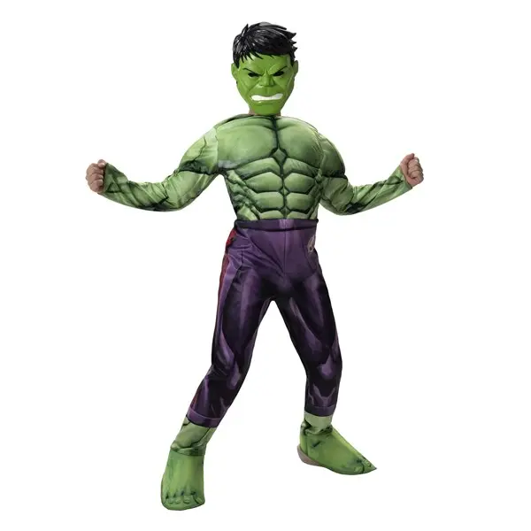 Hulk Child Costume