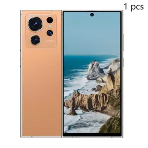 S25 Ultra Android Mobile Smartphone 6.7 Inches HD Screen, Octa-Core Processor, 4GB RAM 64GB Storage, 4100mah Battery, Dual Sim, Android 10.0