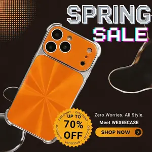 Quad-corner Drop-proof CD-texture Case for iPhone