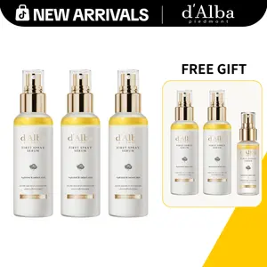 [TikTok Exclusive] [OFFICIAL d'Alba] White Truffle First Spray Serum Holiday Gift Set (3+2+1)