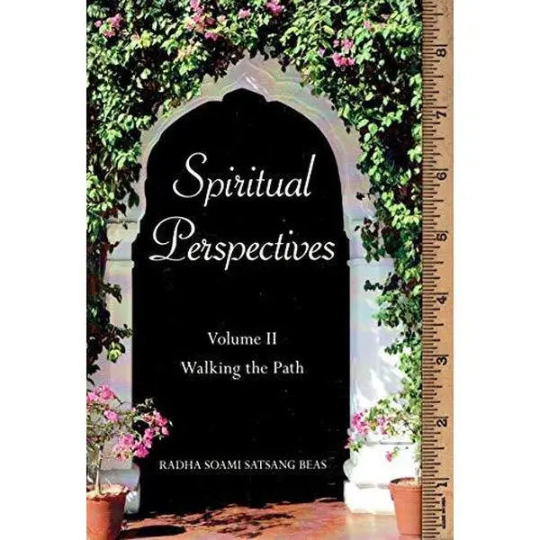 USED-Spiritual Perspectives : Maharaj Charan Singh Answers Questions 1960-1990; Volume II, Walking the Path by Maharaj Charan Singh (Hardcover)