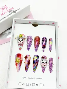 .DP.6813.The bizarre clown wears armor