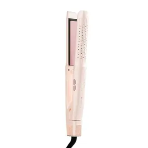 FHI Heat AeroStyle Ultimate Styling Flat Iron - Light Pink - 1"x1"