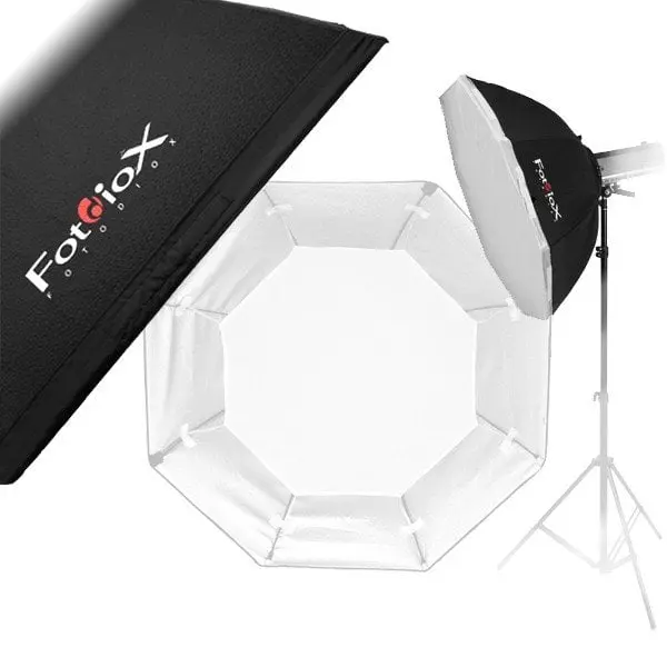 Fotodiox 48 in. Pro Softbox with Balcar Speedring