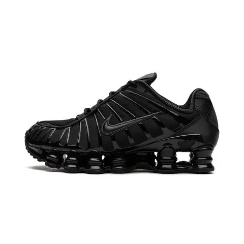 SHOX TL WMNS "Black Max Orange" AR3566 002