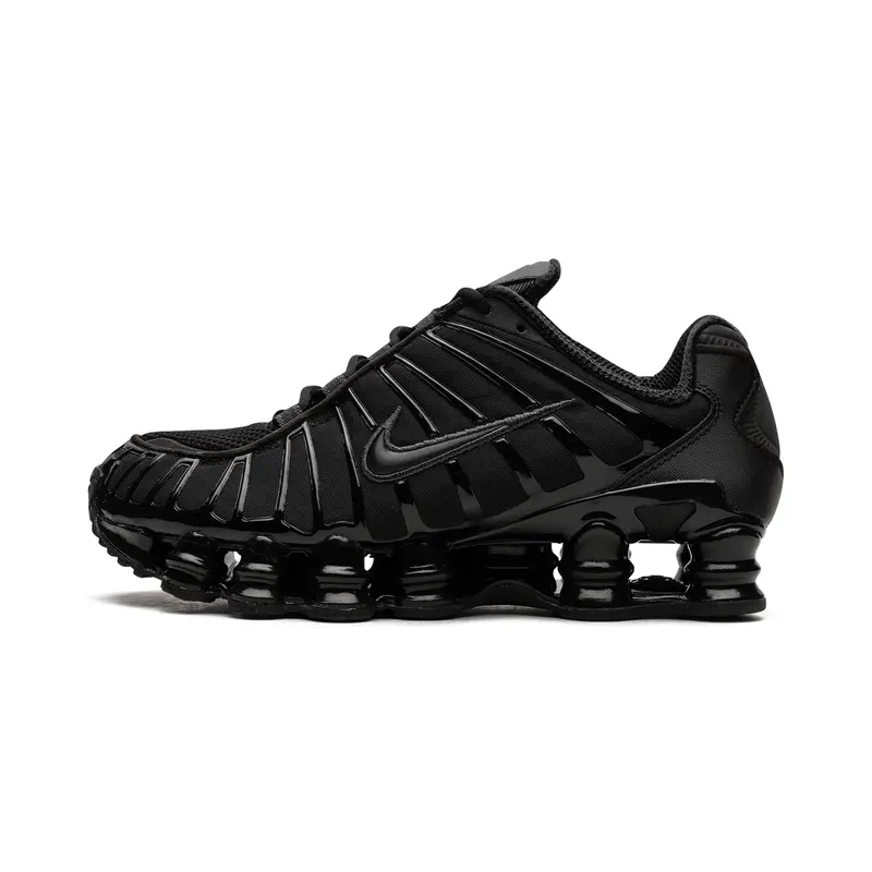 SHOX TL WMNS "Black Max Orange" AR3566 002