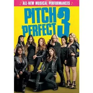 USED-Pitch Perfect 3 (DVD)