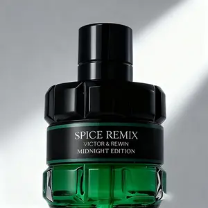 100ML Deep Men's Perfume, Apple Lavender Cedarwood Blend, Fresh Woody Aroma, Woody Floral Scent, Long-Lasting, Natural Ingredients, Stylish Men & Professionals