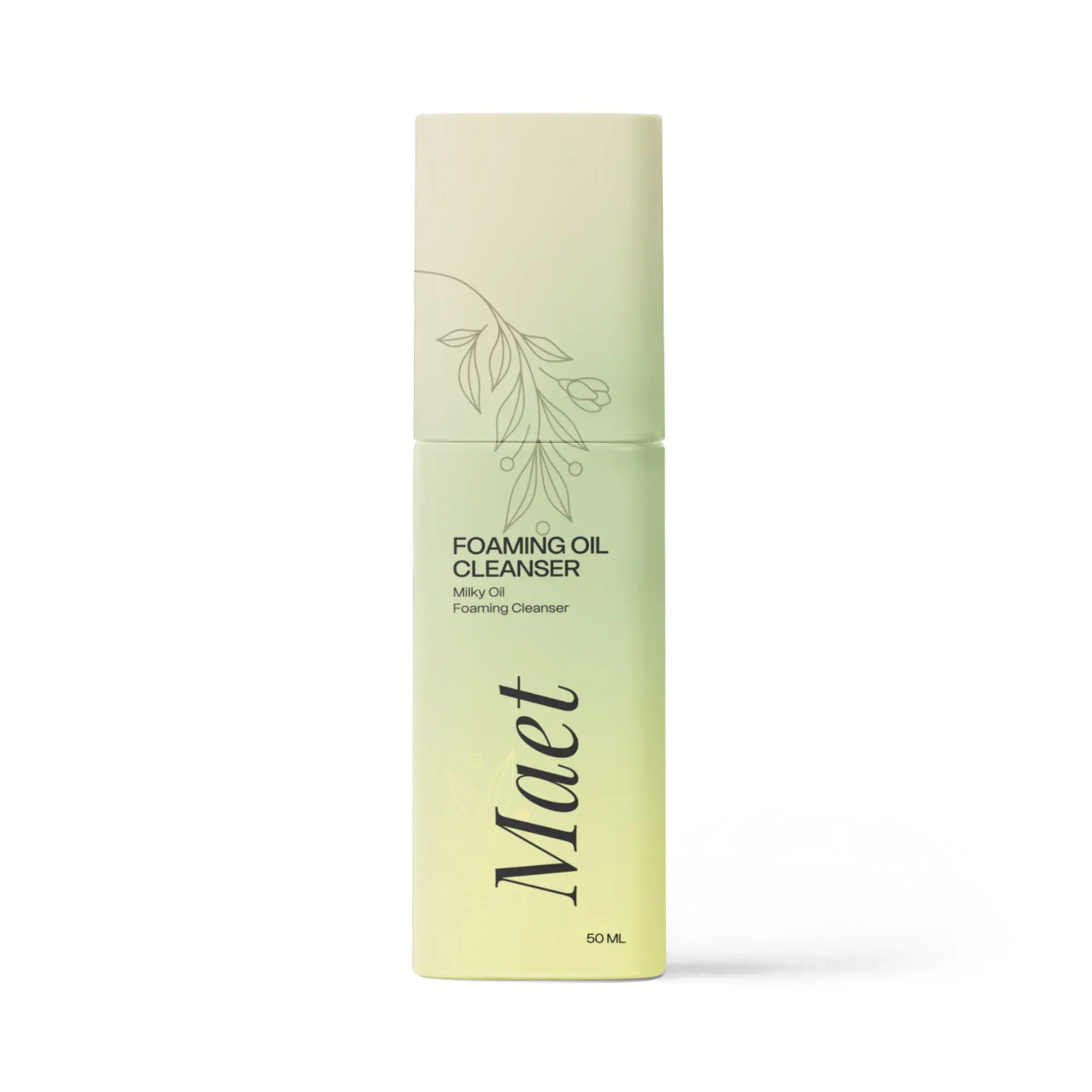 Foaming Oil Cleanser