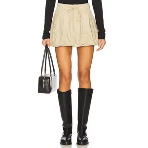Steve Madden Livie Skirt in Khaki