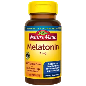 Melatonin 3 mg Tablets
