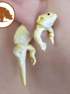 Unique Dragon Design Earrings, Fashionable Jewelry for Women & Men, Trendy All-match & Exquisite Jewelry for Birthday Gift, Stud Earrings Jewelry