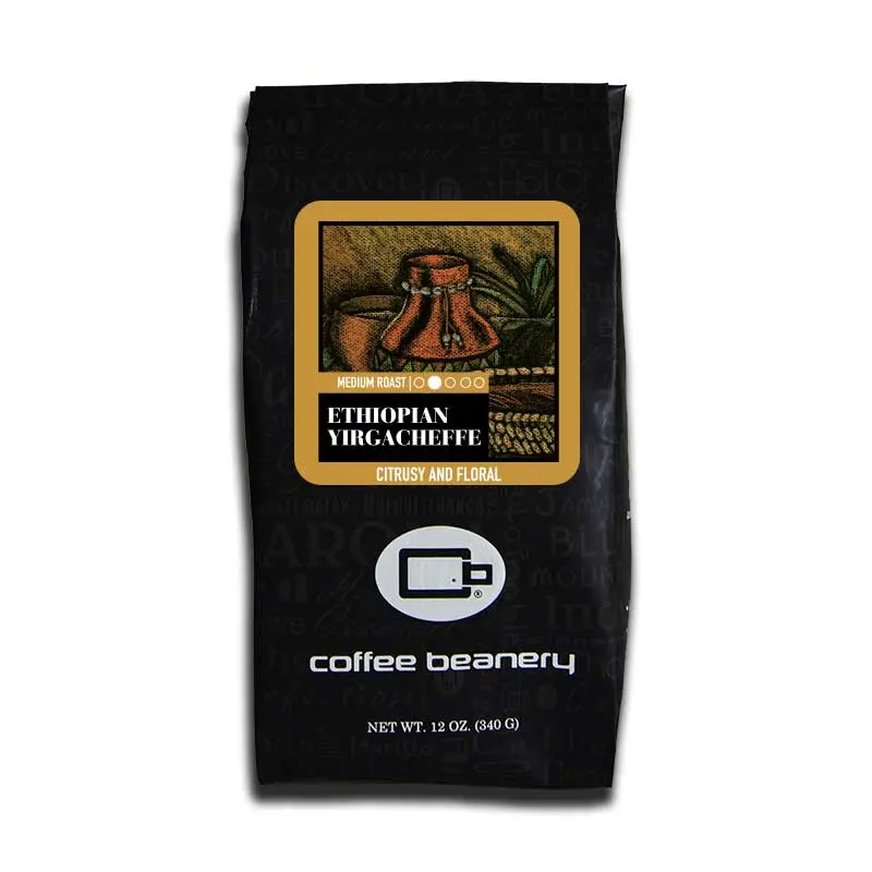 Ethiopian Yirgacheffe Specialty Coffee